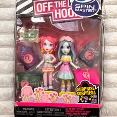 Off The Hook Alexis and Brooklyn Spring Dance Damaged Box Please see photos