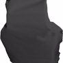 Heavy Duty Black Waterproof Car Seat Covers /Protectors - 2 x Fronts Image 2