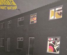Arctic Monkeys - Favourite Worst Nightmare.