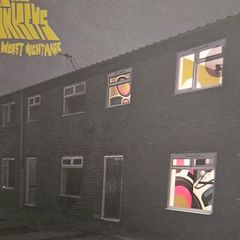 Arctic Monkeys - Favourite Worst Nightmare.