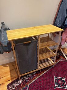 Free bedroom shelf