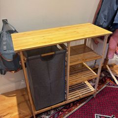 Free bedroom shelf
