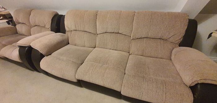 Recliner Sofas