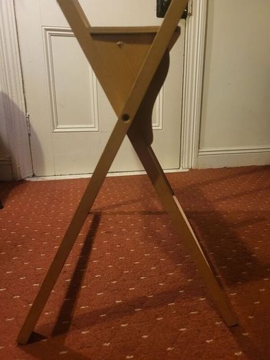 Artists' Folding Print Rack