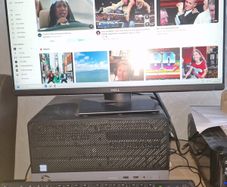 HP ProDesk 400 G5 Microtower