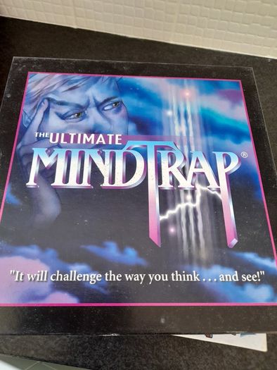 Mindtrap Board Game