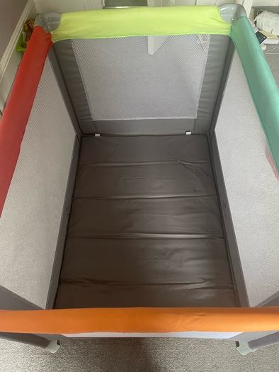 Babylo travel cot
