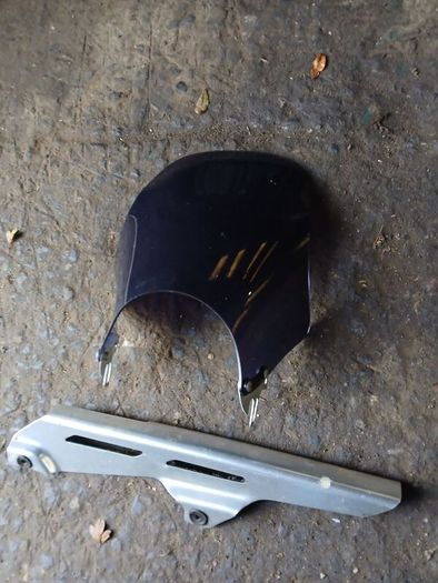 screen & chain guard suzuki