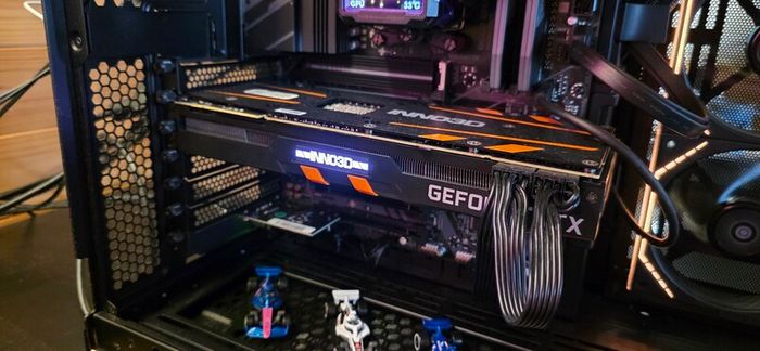 Rtx 2080ti 11gb Ddr6 Vram