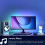 Smart LED Light Strip, 5m, WiFi App Control RGB Multicolour LED Strip, Works with Alexa(Echo and Echo Dot)&Google Home, Suitable for TV Kitchen DIY Decoration (FREE POSTAGE) Image 3