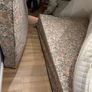 double bed and mattress Image 3