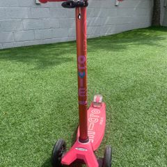 Micro maxi scooter