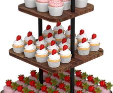 cupcake stand