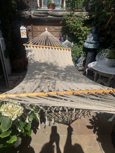 garden hammock