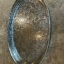 Silver Plated Vintage  ServingTray Image 2
