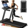 Treadmill for Home with Incline Image 4