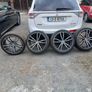19 Inch BMW Alloy Wheels and Tyres Image 3