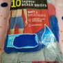 hanes 10 pack colour men boxers Image 2