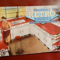 Favourite Retro Recipes/ From the 1950s& 1960s