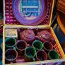 Vintage Bewleys Cafe gift hamper.. Image 2