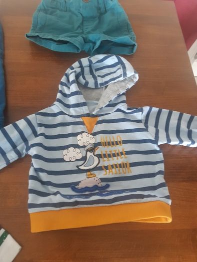 Boys baby clothing bundle