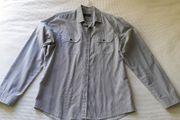 Burton Stripped Shirt M