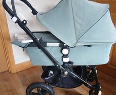 like new Black Frame Bugaboo cameleon 3 Buggy  100 euro  offers please