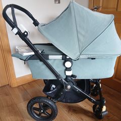 like new Black Frame Bugaboo cameleon 3 Buggy  100 euro  offers please