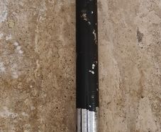 Raleigh Burner Seatpost