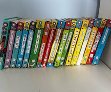 Tom Gates 17 Books