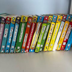 Tom Gates 17 Books