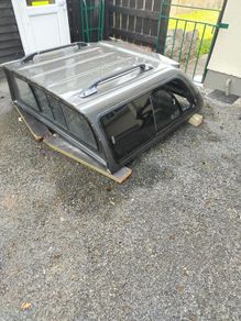 jeep canopy