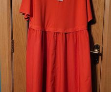Yours orange dress, Size 18, BNWT