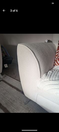Arm chair DFS