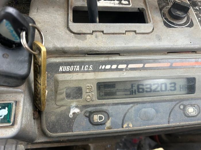 Kubota KX 71-3