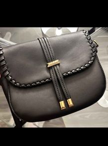 Black Crossbody Bag