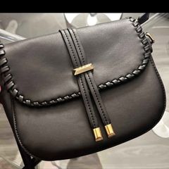 Black Crossbody Bag