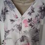 Gorgeous Jacques Vert Floral Dress in Size 14 Image 2