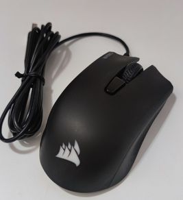 gaming mouse Corsair harpoon rgp pro