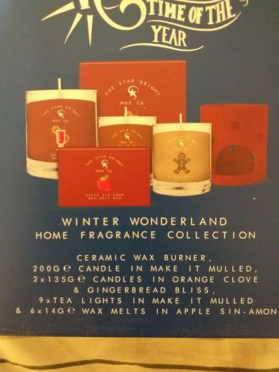 Fragrances Delights.
