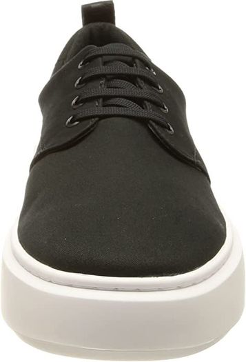 HUGO Men's Allen Derby Sneaker Black EU 43