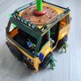 Teenage Mutant Ninja Turtles Van & Figures Image 2