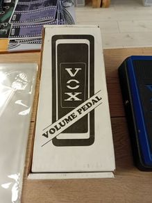 VOX V850 Volume pedal