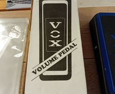 VOX V850 Volume pedal