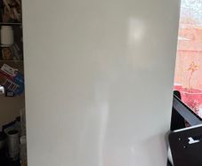 Hoover Fridge Freezer 114L