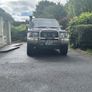 Mk2 Pajero LWB manual new NCT Image 3