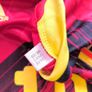 2020/21 Belgium Adidas Home Jersey E.Hazard #10 Size Age 12/14 Years (X's) Image 6