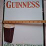 Guinness  Strong Heavy Metal Notice Board or Sign ,  Guinness  Metal Toucan  Sign , Guinness Metal Bottle Opener Image 8