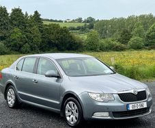 Skoda Superb 2009