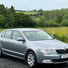Skoda Superb 2009